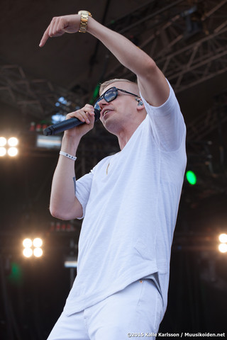 Ruisrock 2015 Ruisrock 2015 | Elastinen